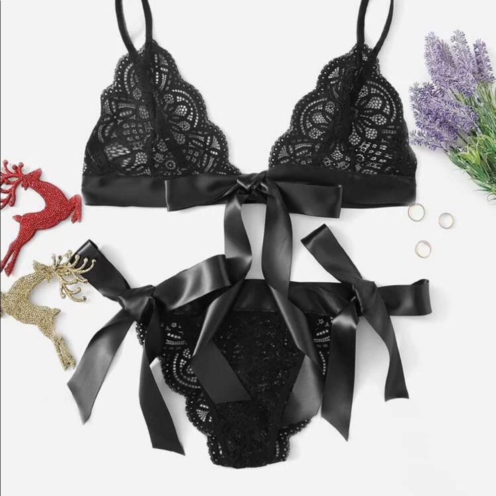 Lingerie Set
